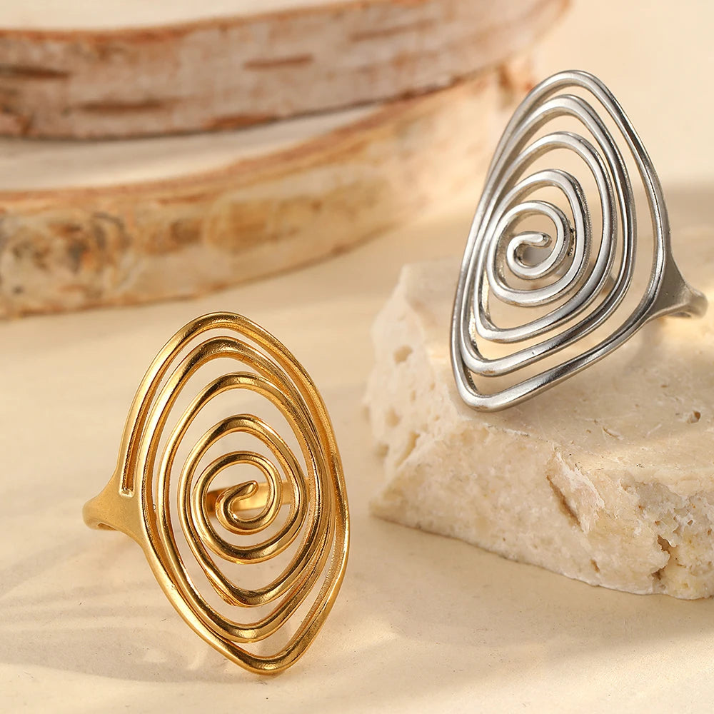 Anillo Remolino