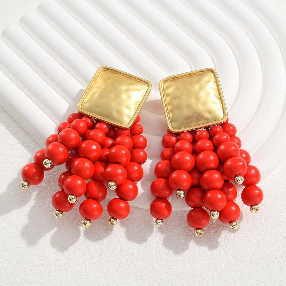 Pendientes Ravello