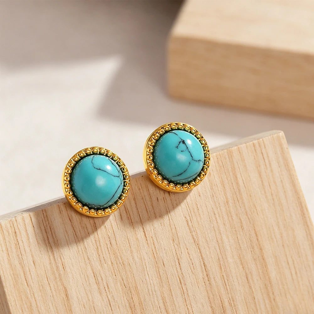 Pendientes Tesoro