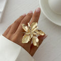 Anillo Flor