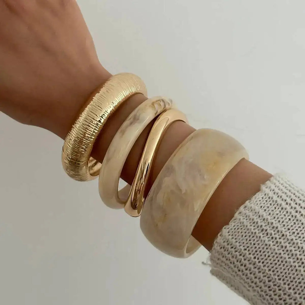 Conjunto de pulseras Arena