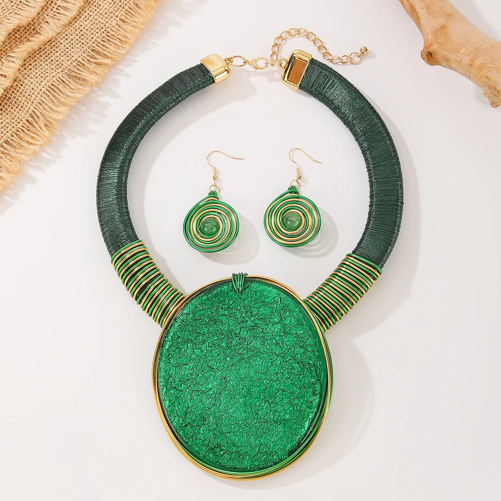 Conjunto Botsuana