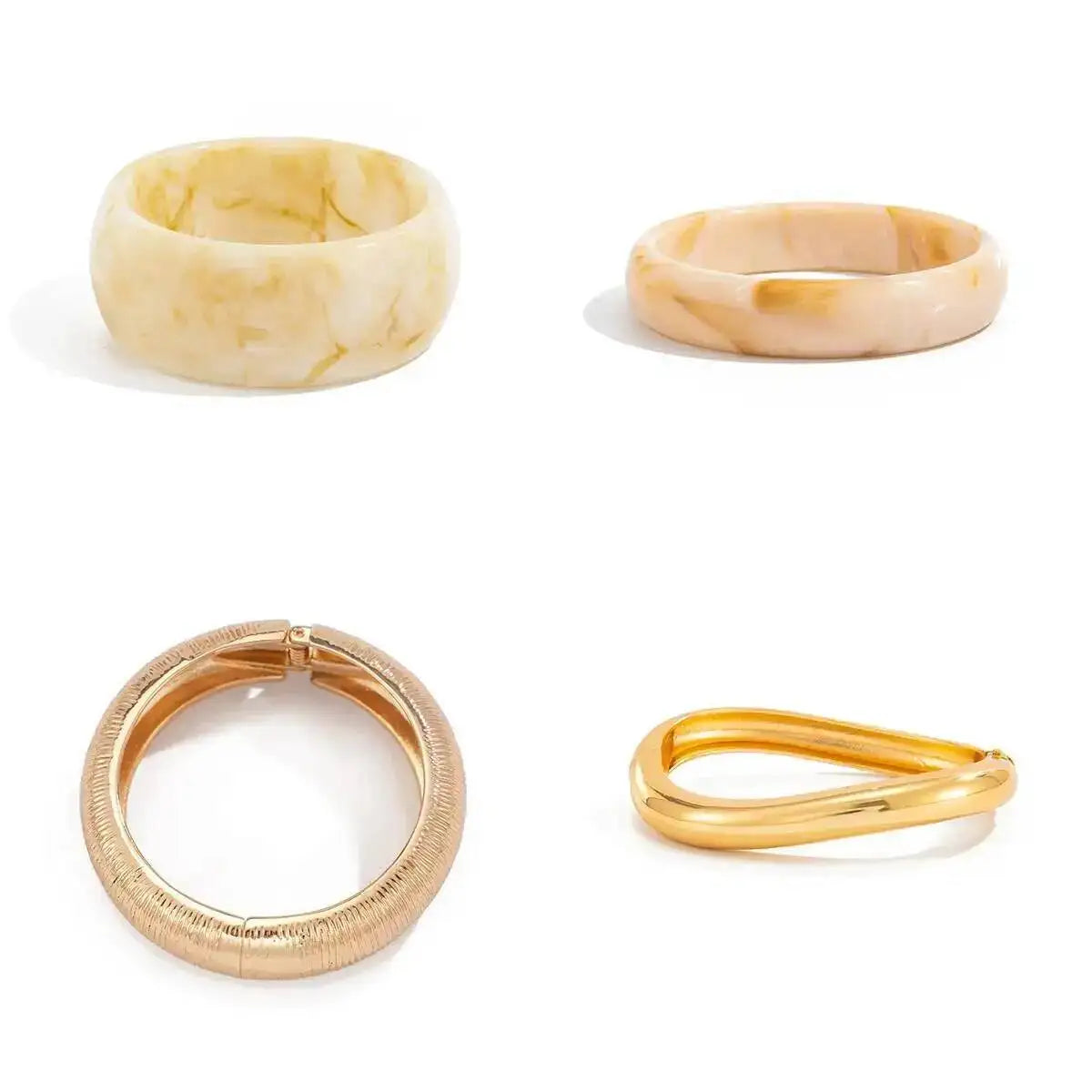 Conjunto de pulseras Arena