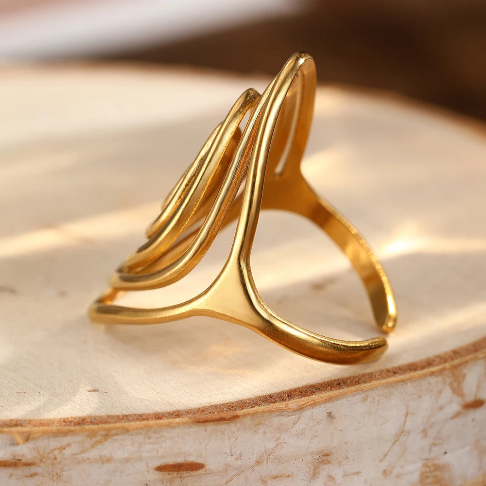 Anillo Remolino