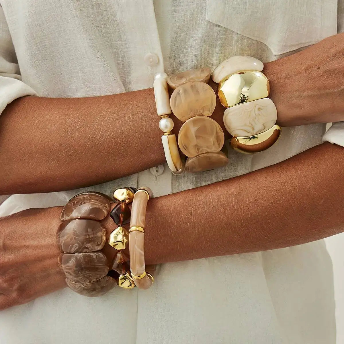 Colección de pulseras Palace
