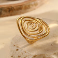 Anillo Remolino
