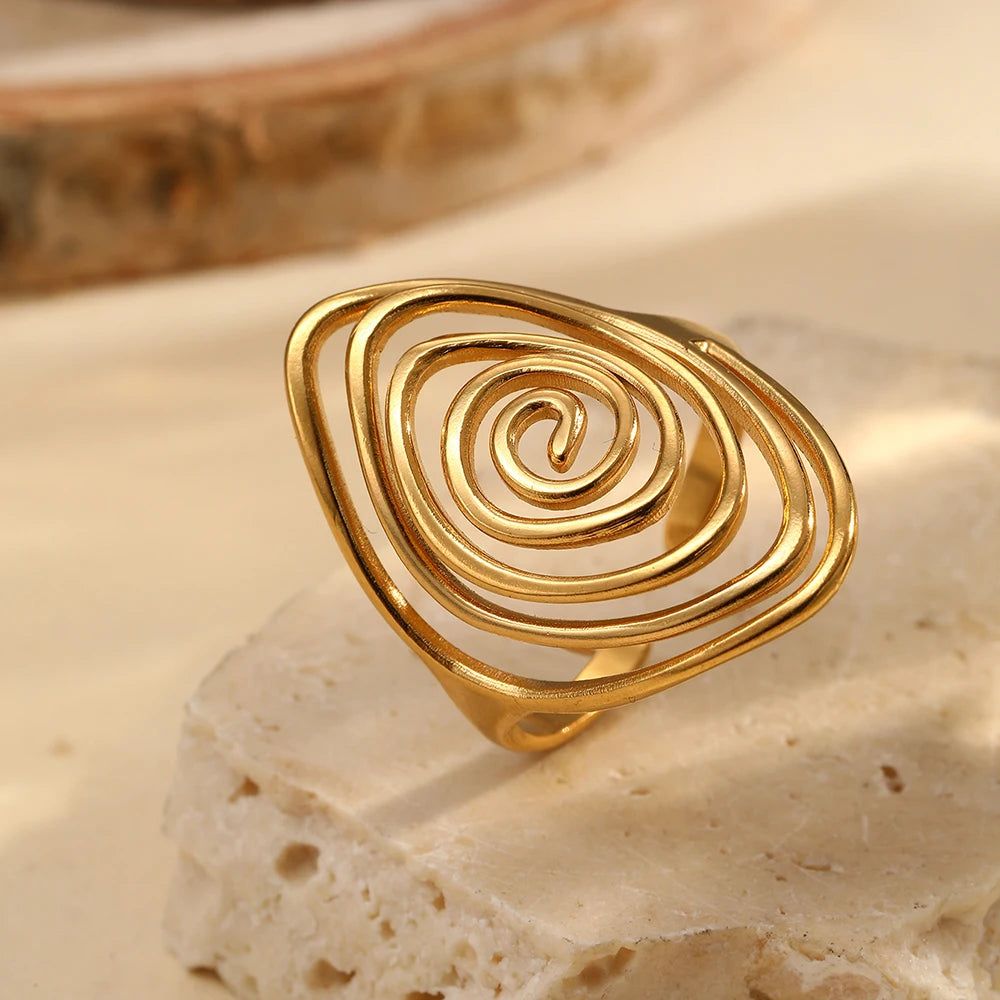 Anillo Remolino