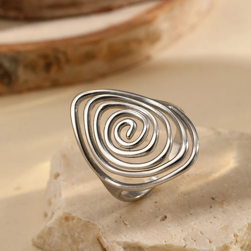 Anillo Remolino