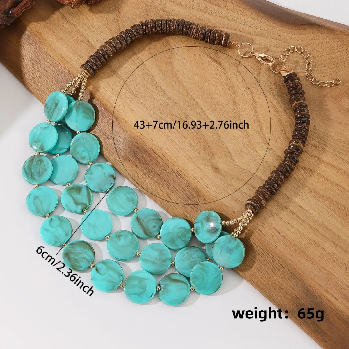 Collar Brisas