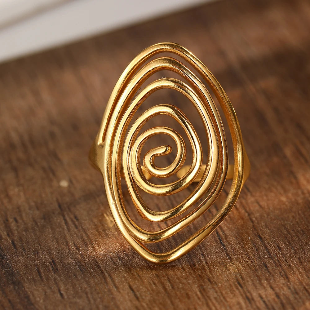 Anillo Remolino