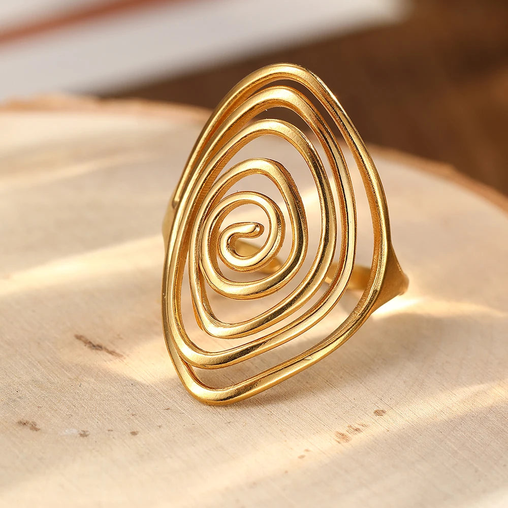 Anillo Remolino