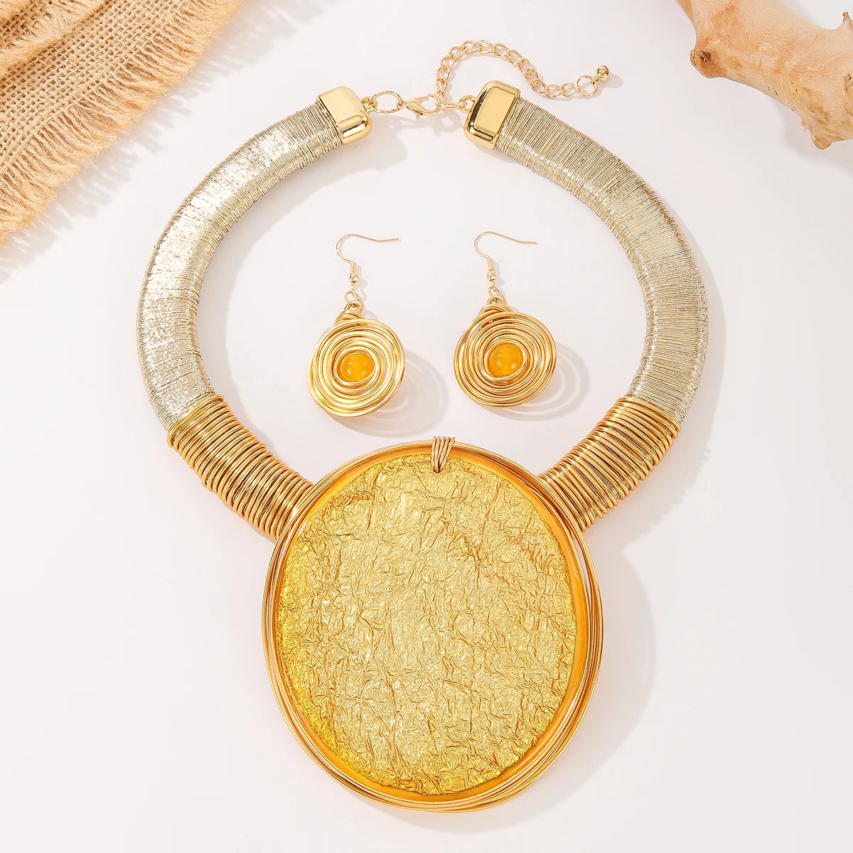 Conjunto Botsuana
