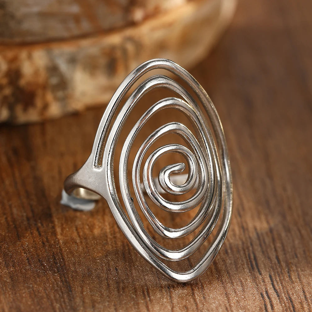 Anillo Remolino