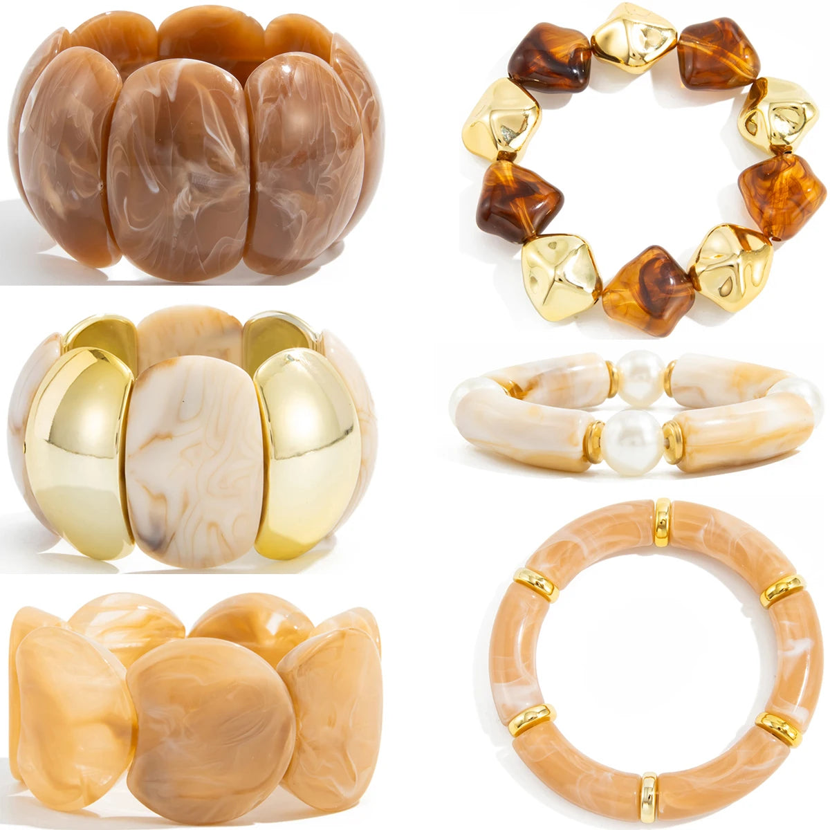 Colección de pulseras Palace