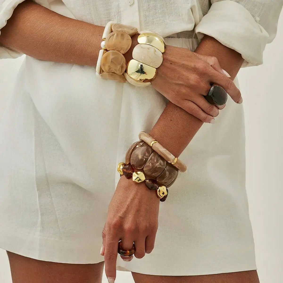 Colección de pulseras Palace