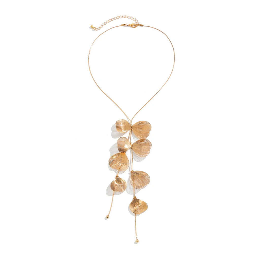 Collar Pétalos