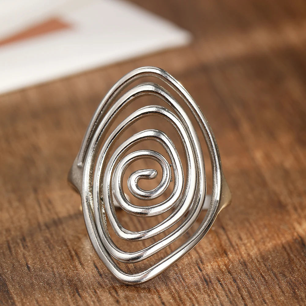Anillo Remolino