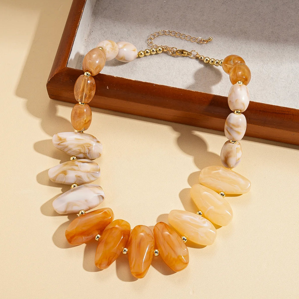 Collar Caramelo