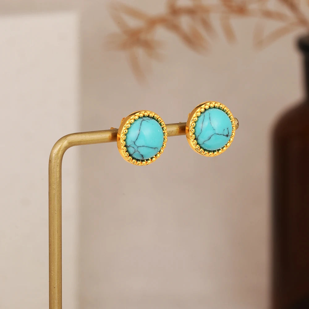 Pendientes Tesoro