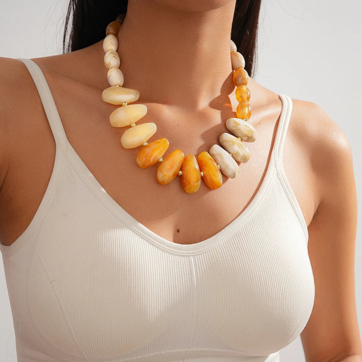 Collar Caramelo