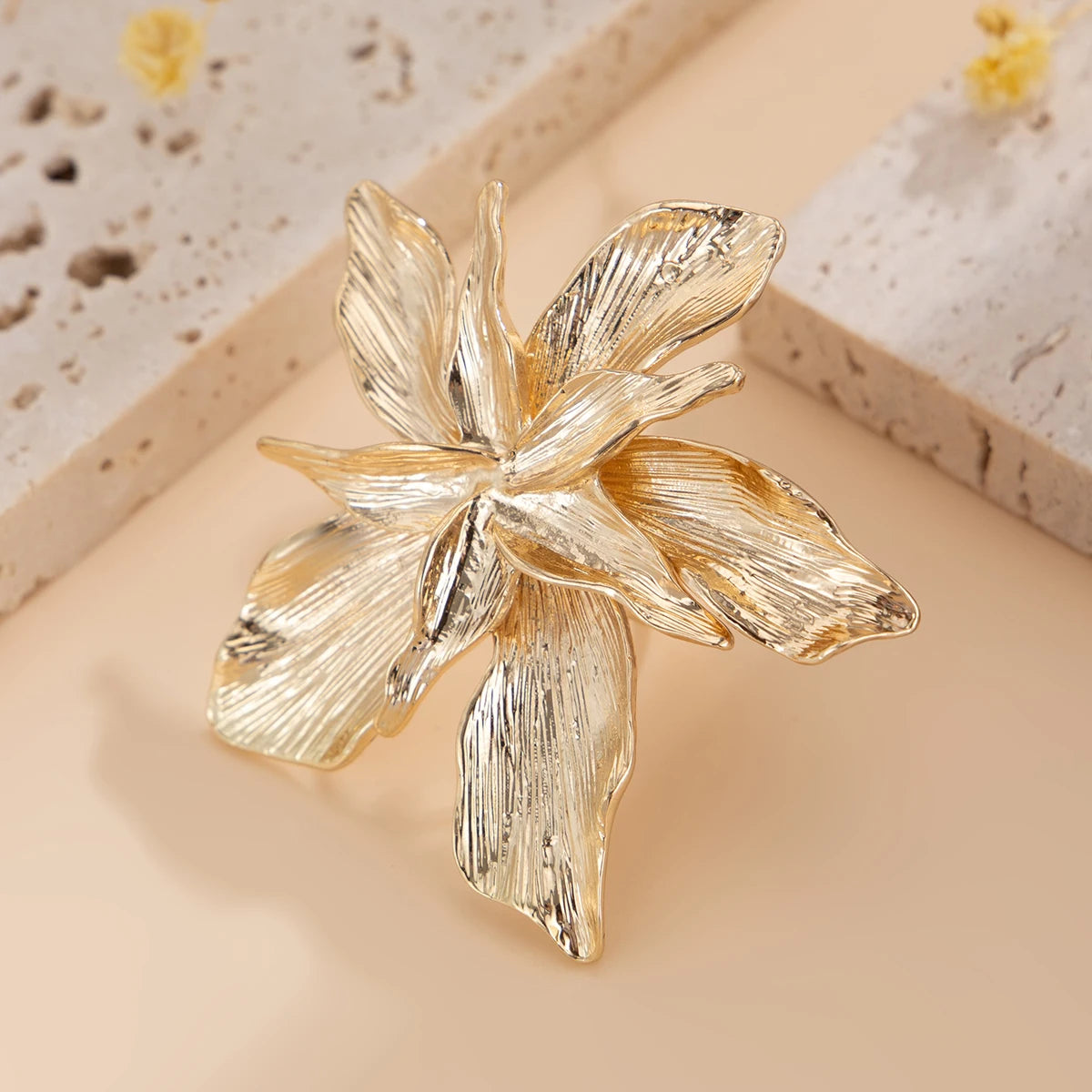 Anillo Flor