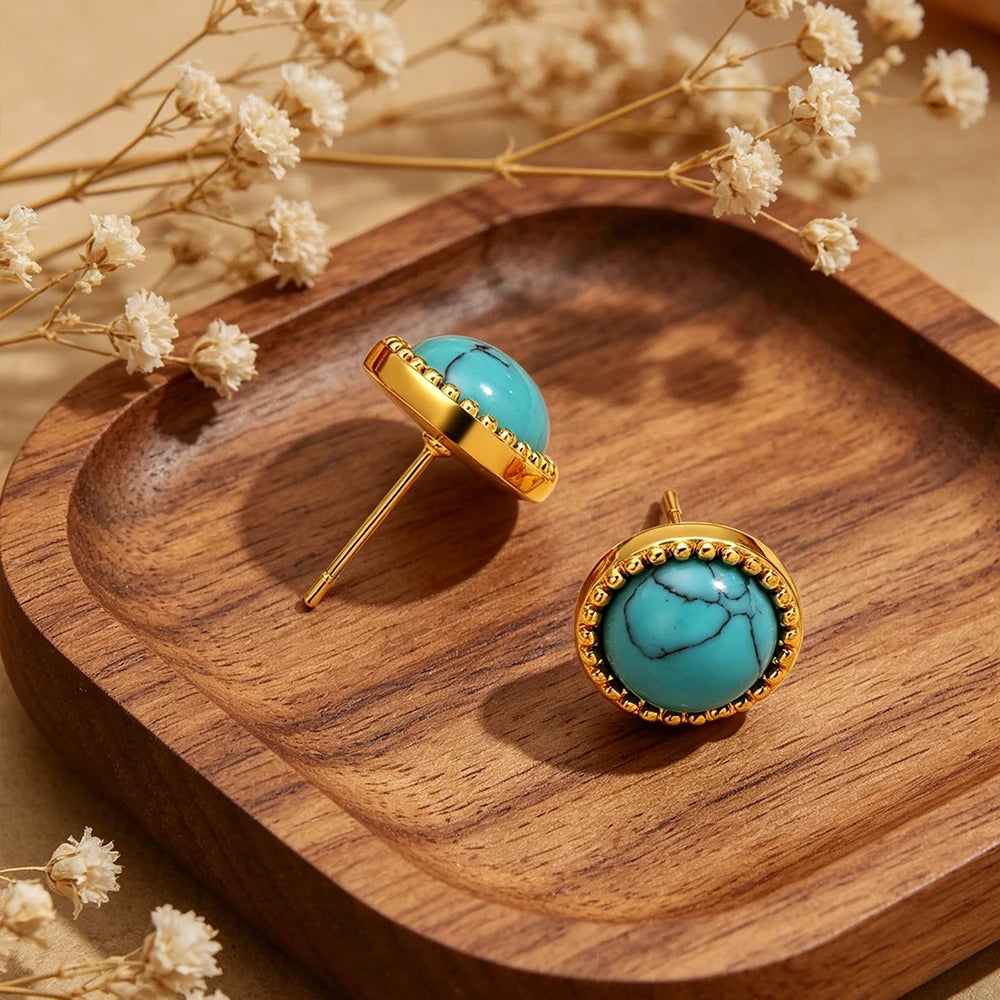 Pendientes Tesoro