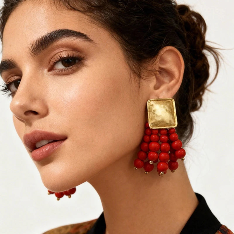 Pendientes Ravello