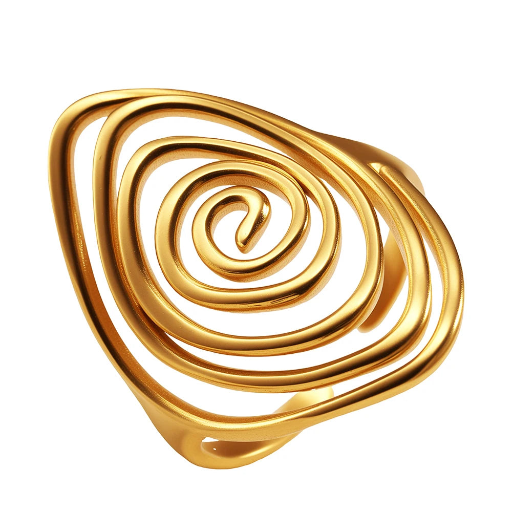 Anillo Remolino