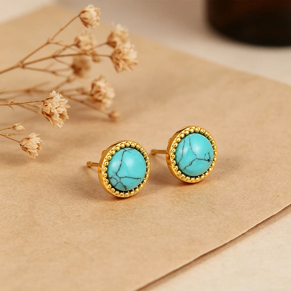 Pendientes Tesoro