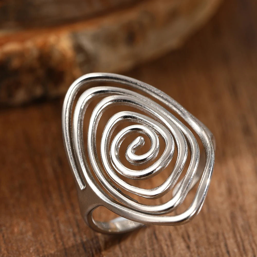 Anillo Remolino